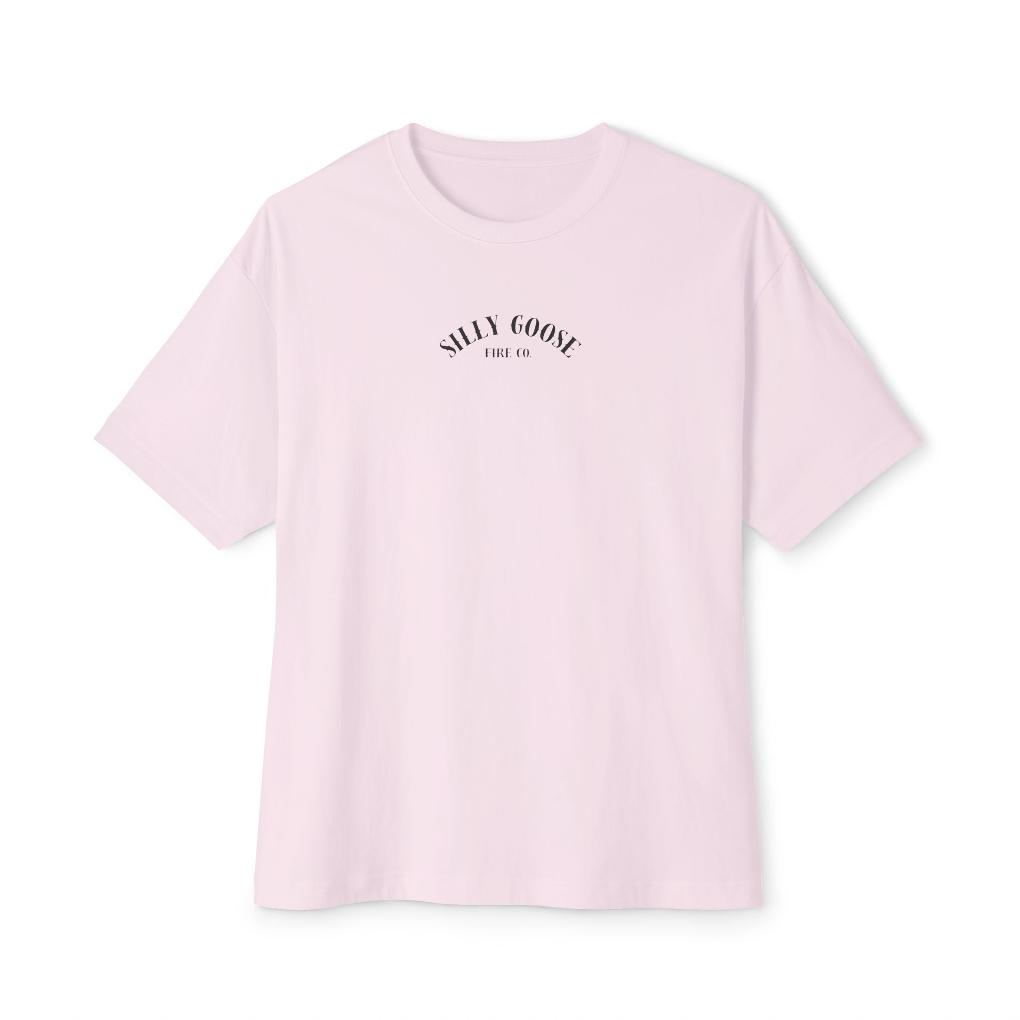 Alligator Graphic Tee — "Stay Cool" Oversized Boxy T‑Shirt