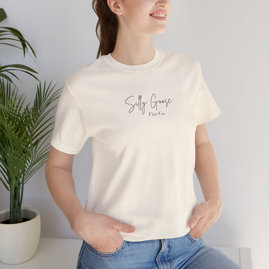 Whale Shark Graphic Tee — Minimalist Ocean Animal T-Shirt