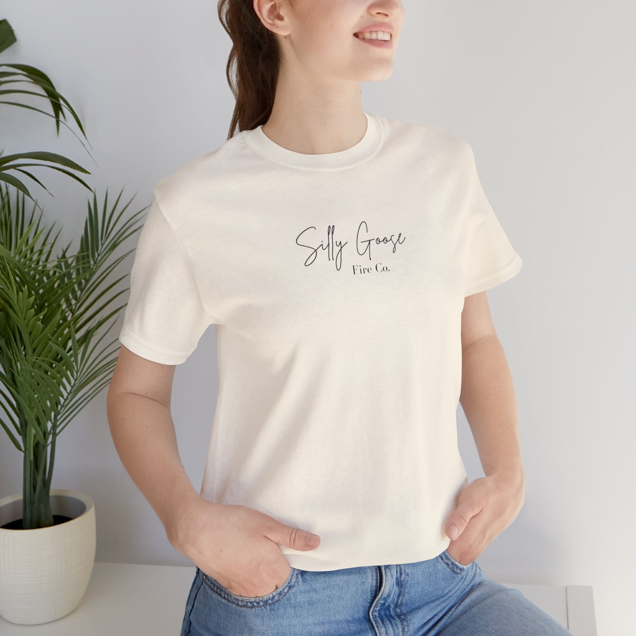 Whale Shark Graphic Tee — Minimalist Ocean Animal T-Shirt
