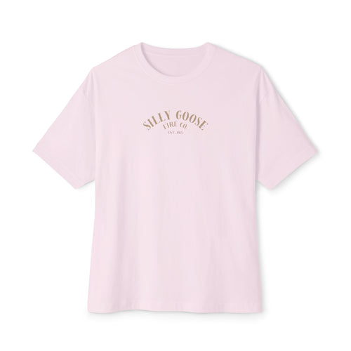 Coastal Palm Box Tee