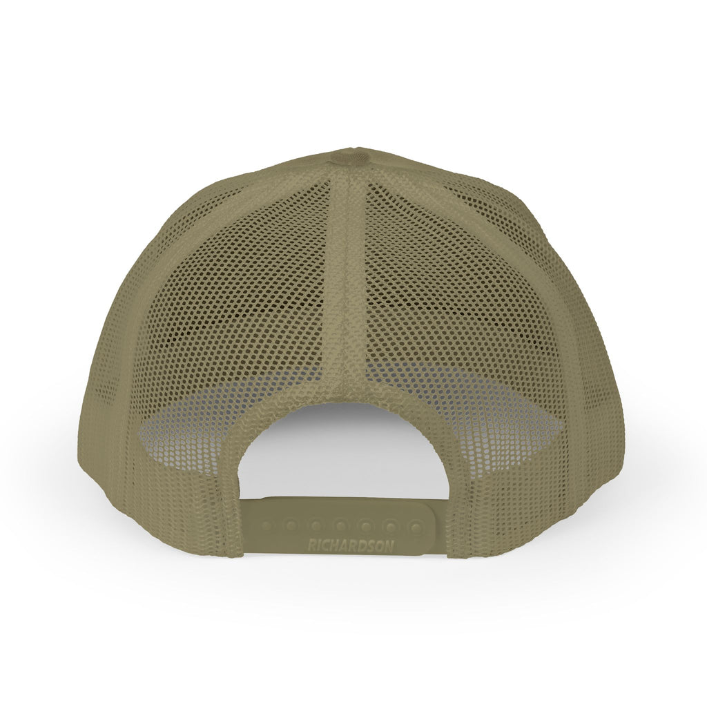 Trucker Cap - "Silly Goose Fire Co." Vintage Logo Snapback