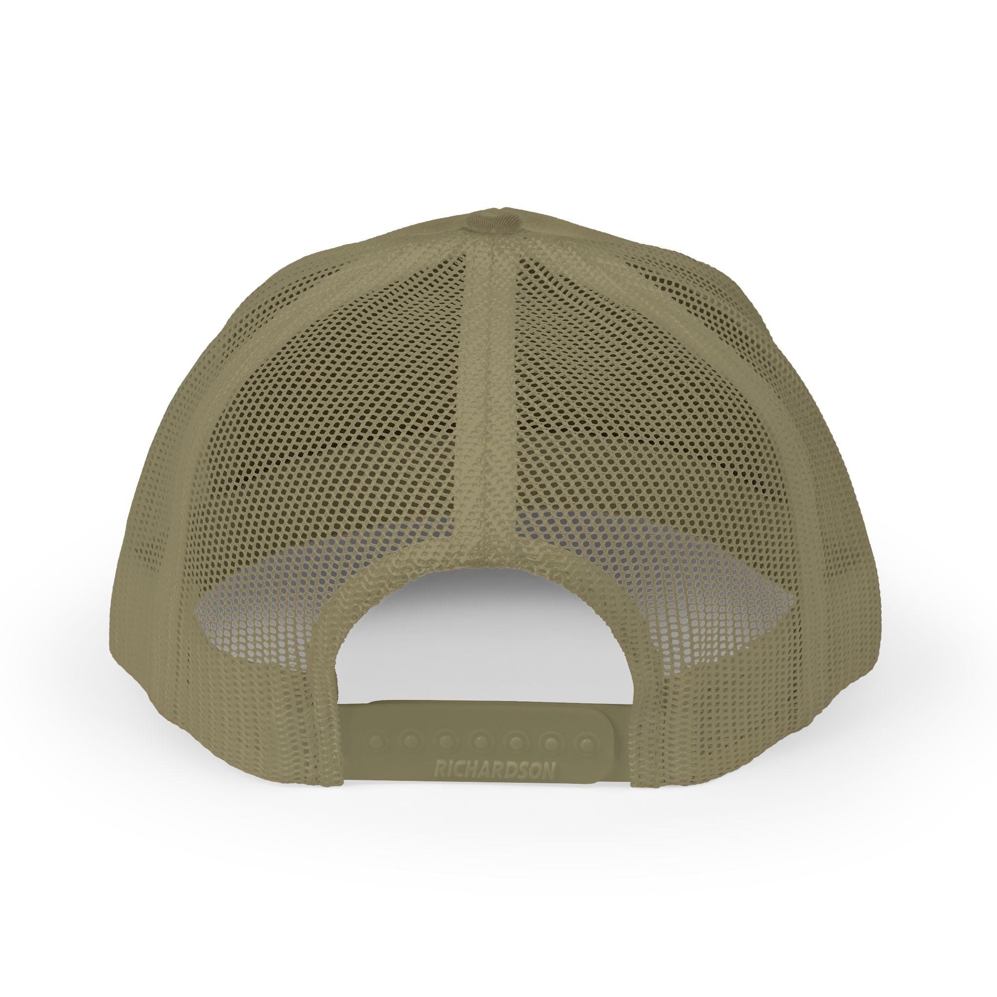 Trucker Cap - "Silly Goose Fire Co." Vintage Logo Snapback
