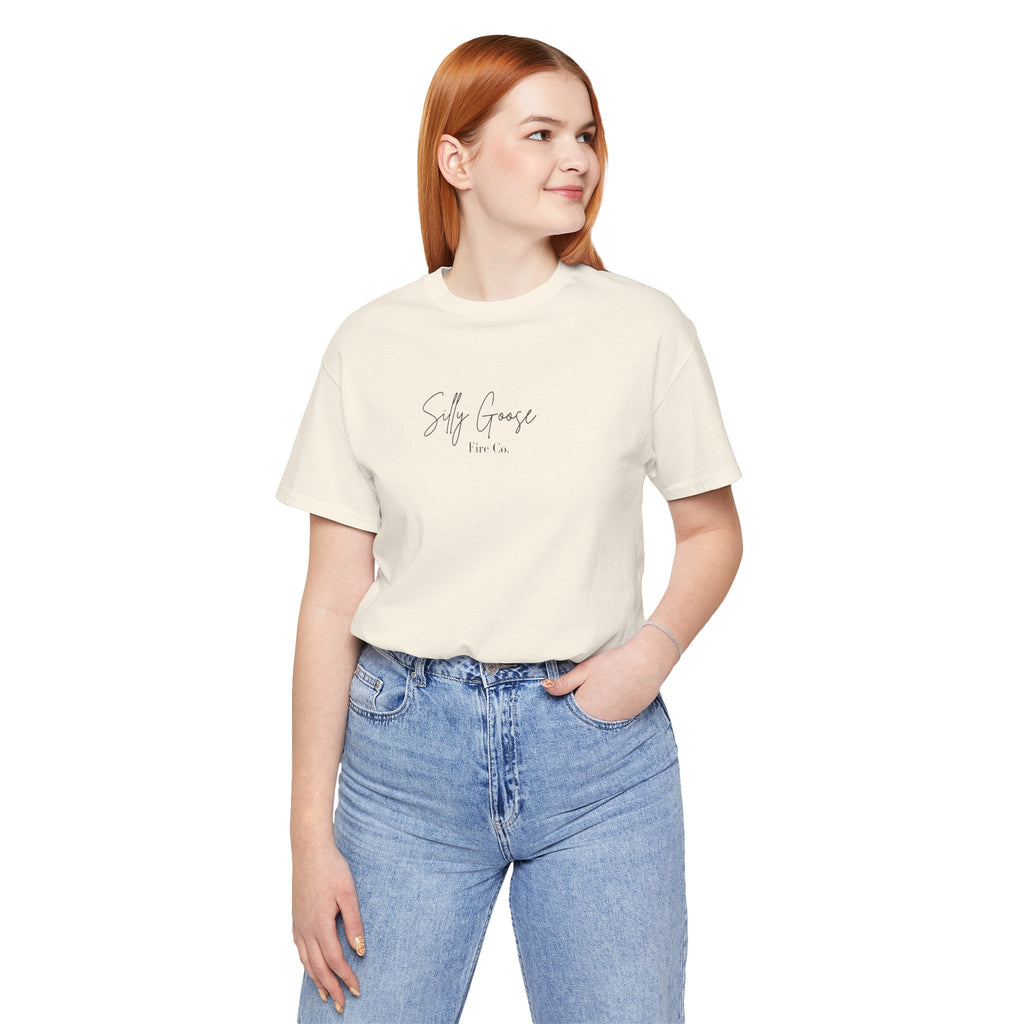 Whale Shark Graphic Tee — Minimalist Ocean Animal T-Shirt