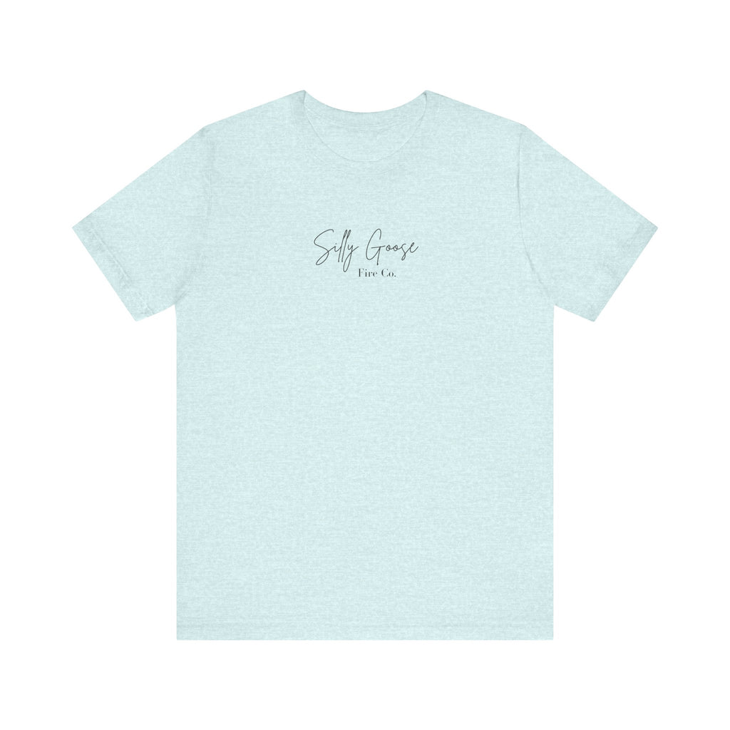 Whale Shark Graphic Tee — Minimalist Ocean Animal T-Shirt