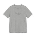 Whale Shark Graphic Tee — Minimalist Ocean Animal T-Shirt