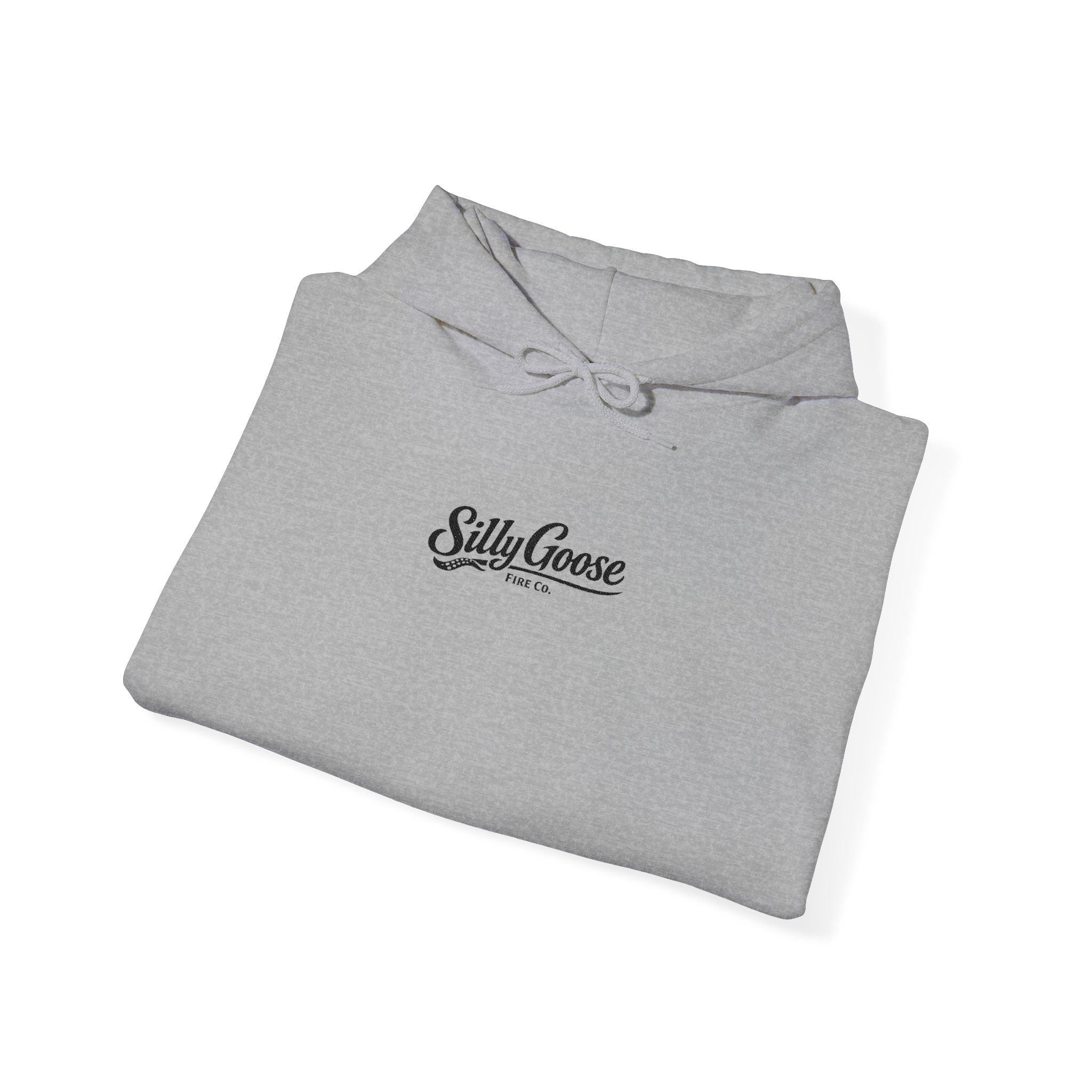 Hand-Stitched SGFC Hoodie