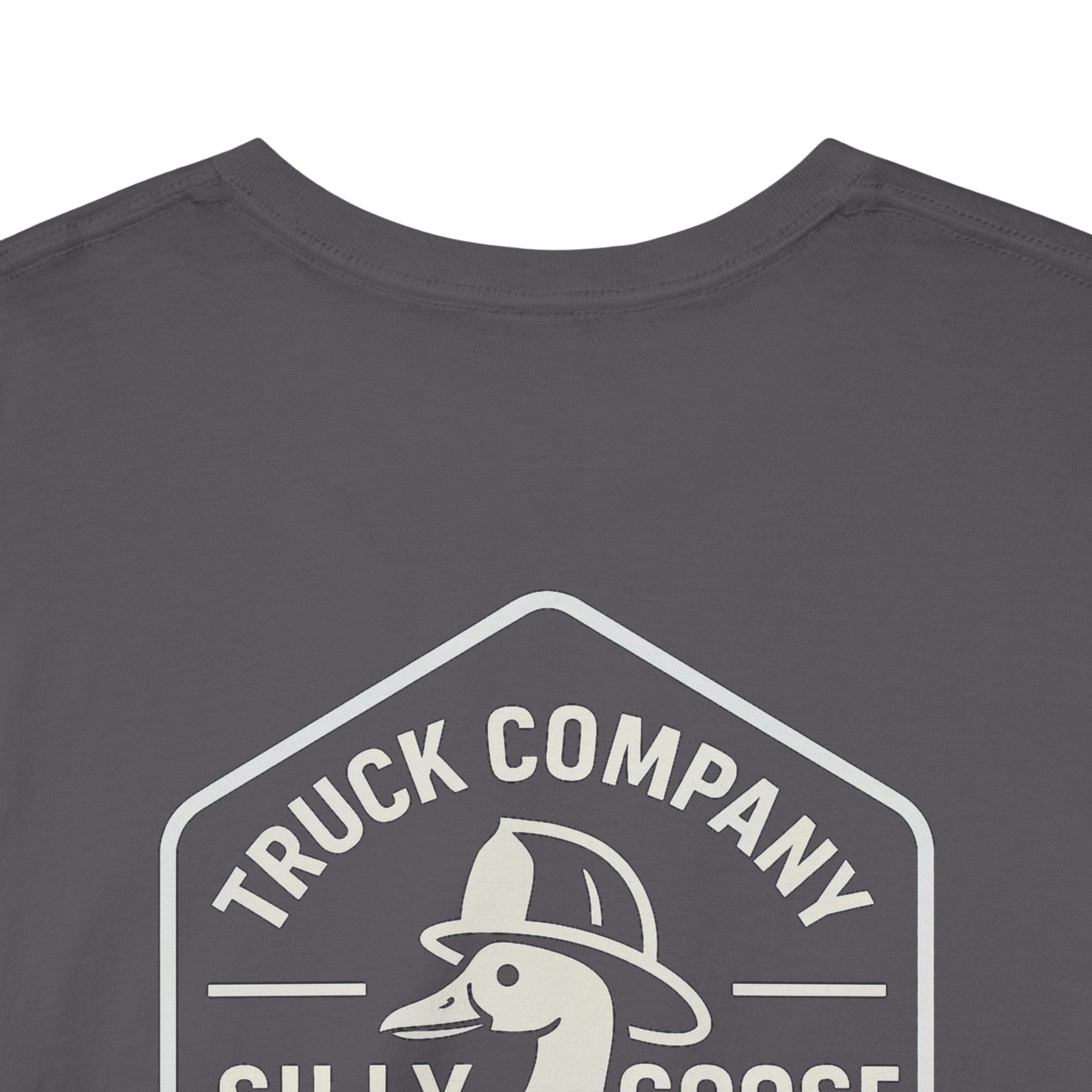 Silly Goose Fire Co. — Truck Company Graphic Shirt