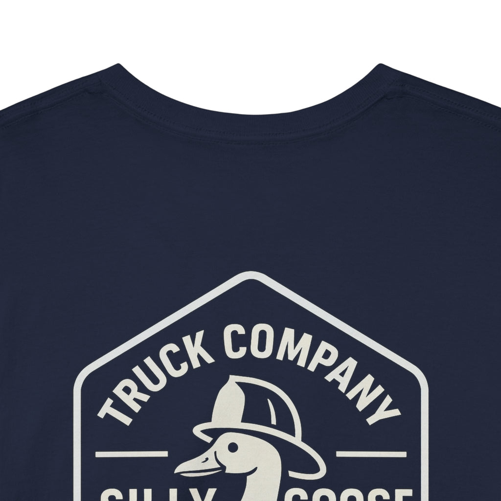 Silly Goose Fire Co. — Truck Company Graphic Shirt