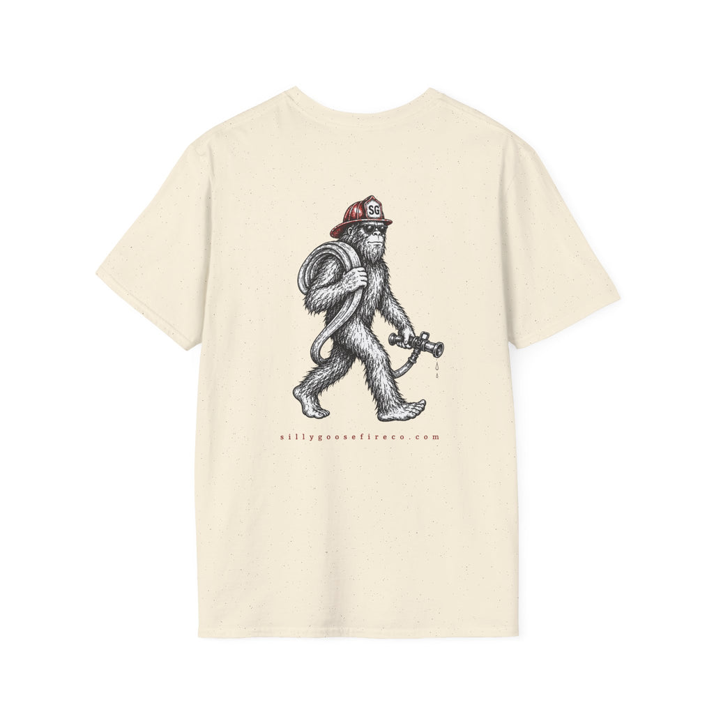 Minimal Coastal Monogram T-Shirt