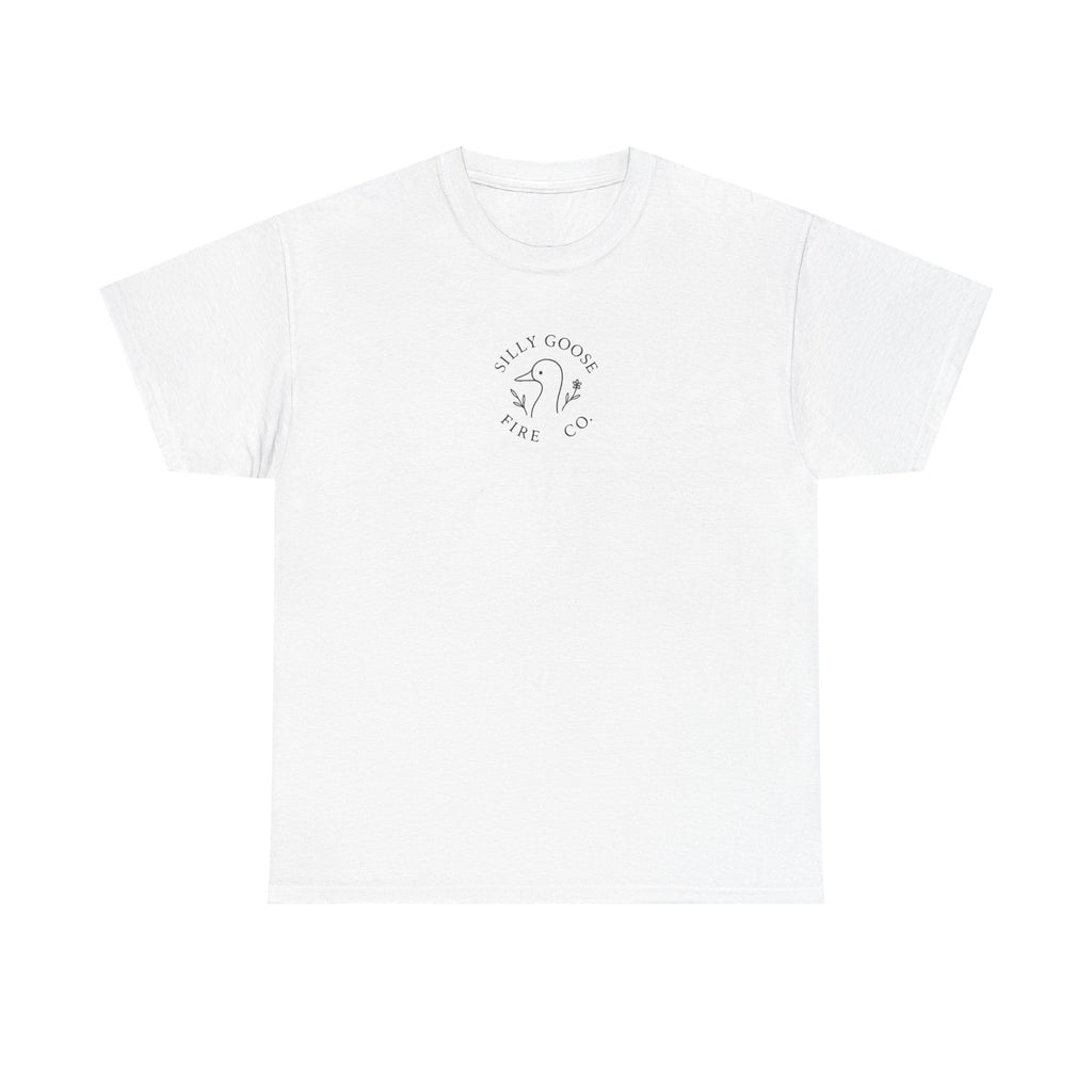 Unicorn Heart Tee — "Love Grows From Kindness" Graphic Shirt