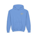 Youth Hoodie — "Stay Silly" Playful Graphic Pullover
