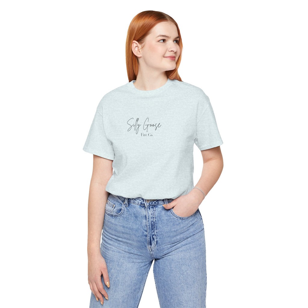 Whale Shark Graphic Tee — Minimalist Ocean Animal T-Shirt