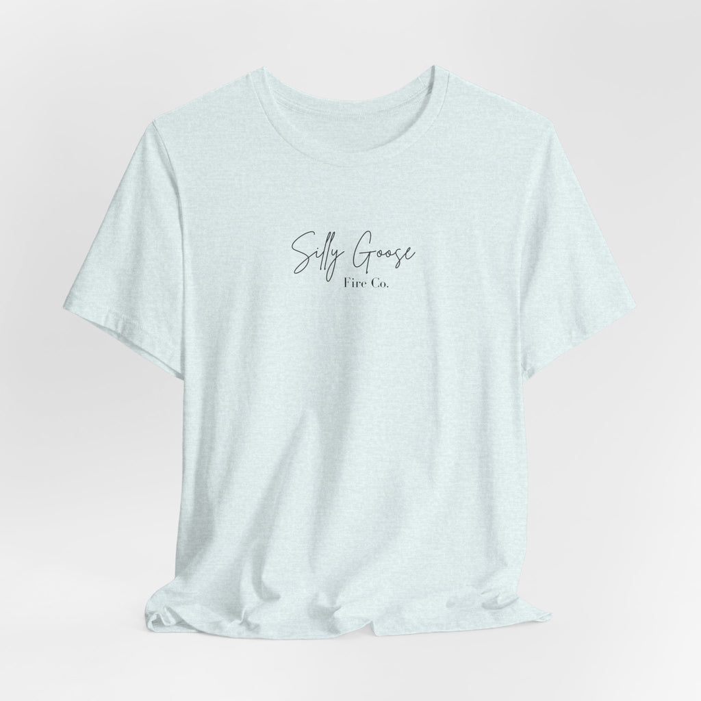 Whale Shark Graphic Tee — Minimalist Ocean Animal T-Shirt