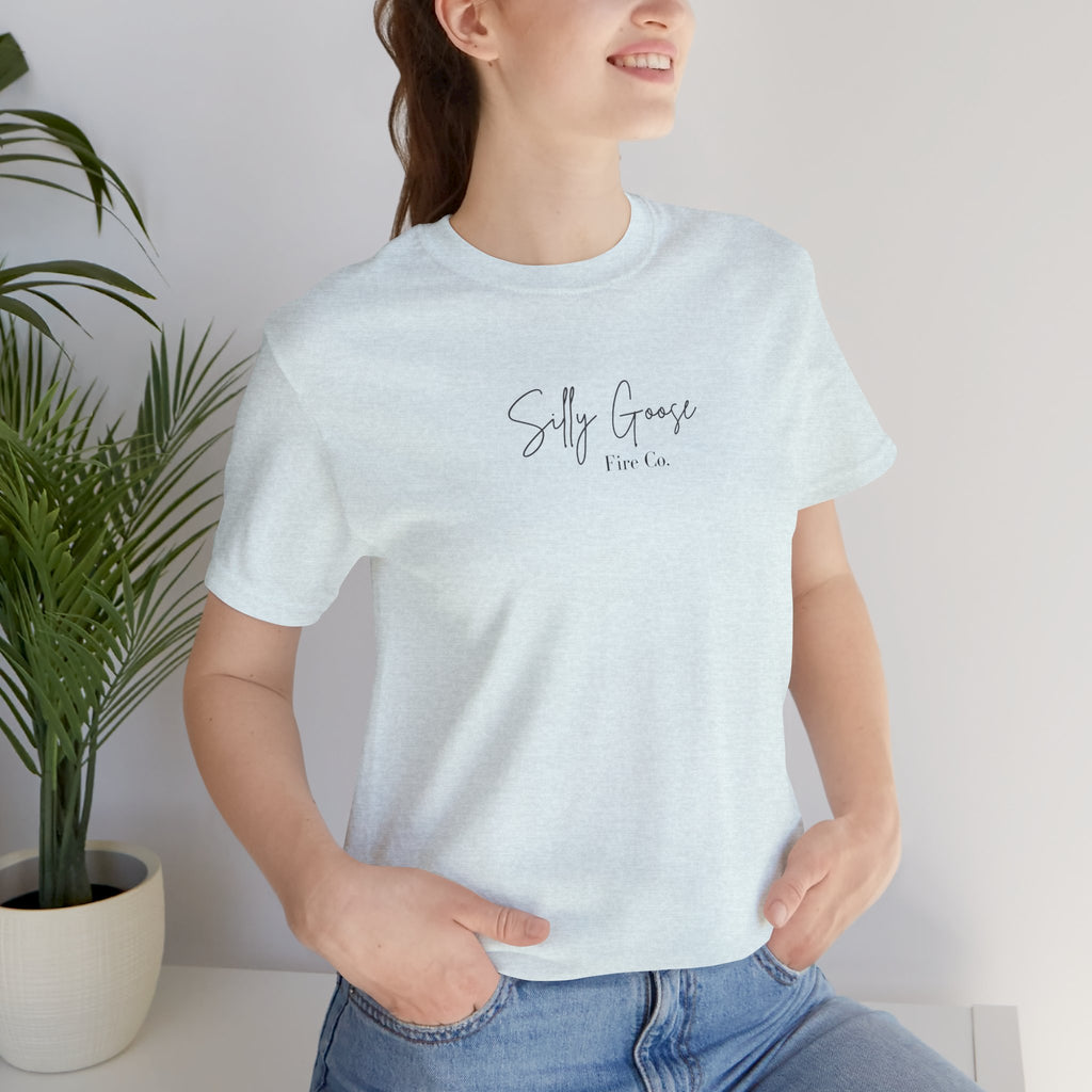 Whale Shark Graphic Tee — Minimalist Ocean Animal T-Shirt