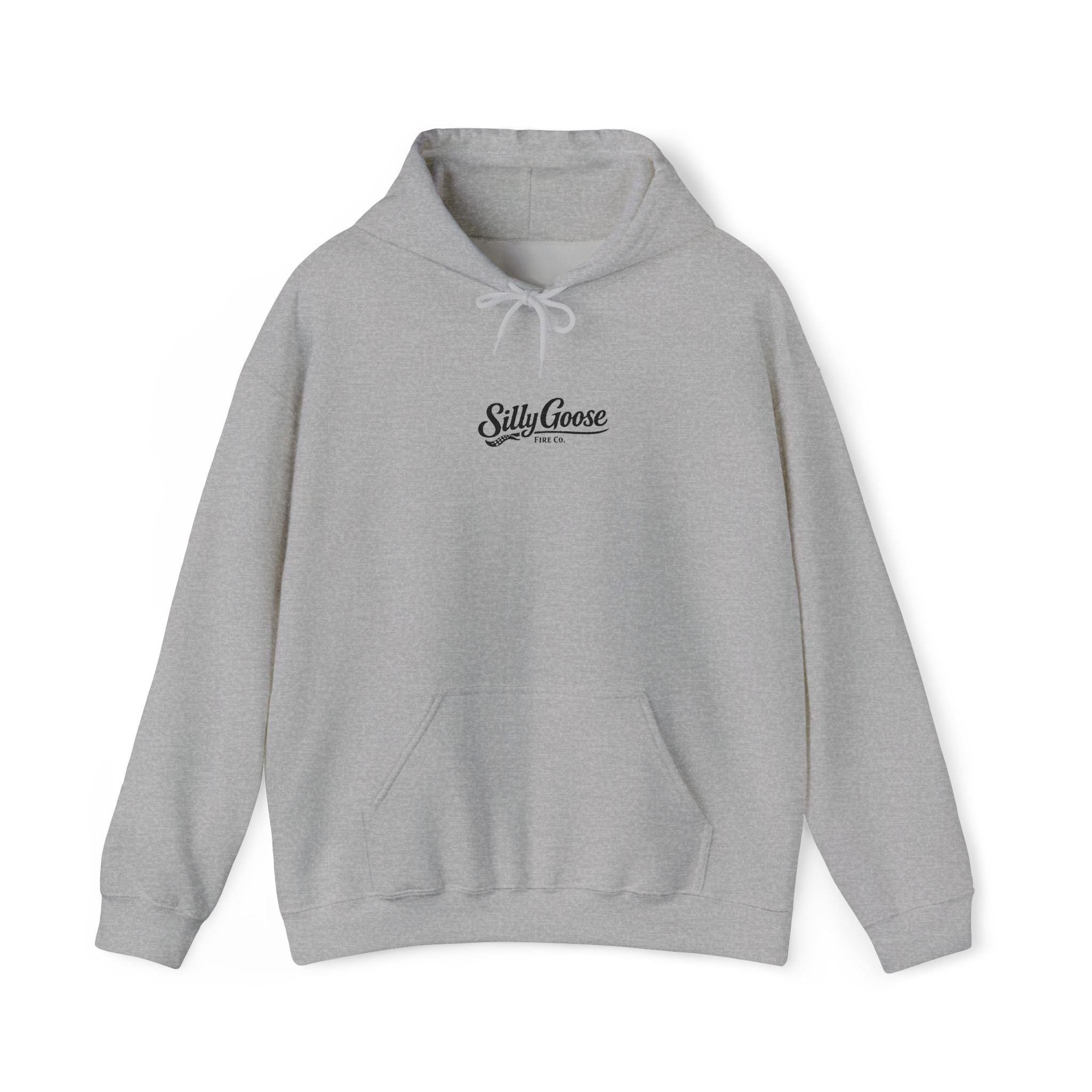 Hand-Stitched SGFC Hoodie