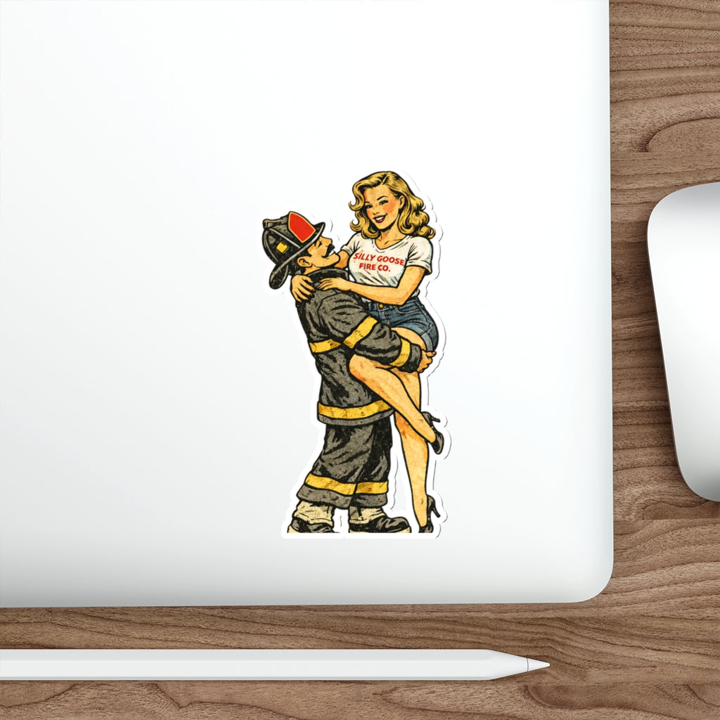 Die-Cut Stickers