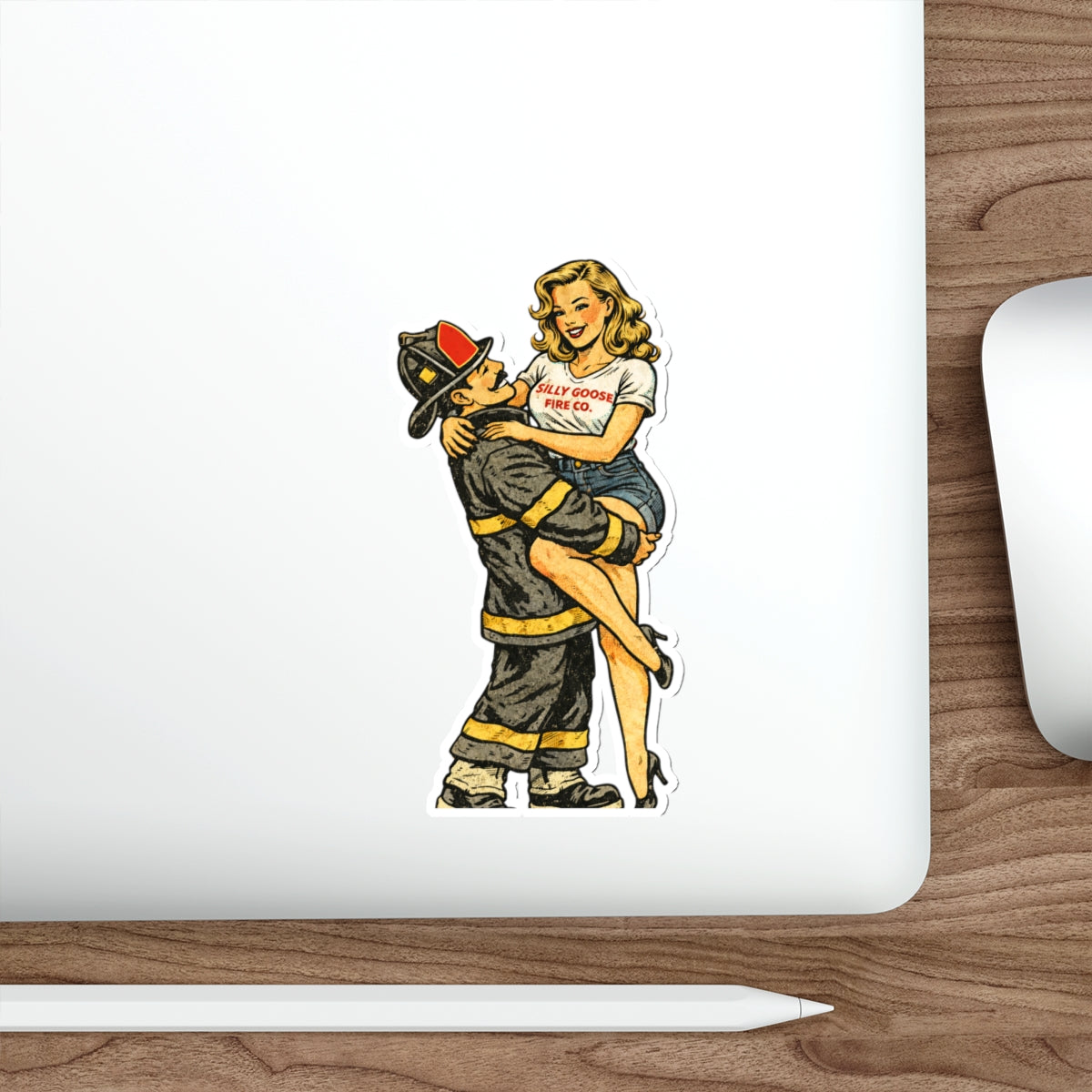 Die-Cut Stickers