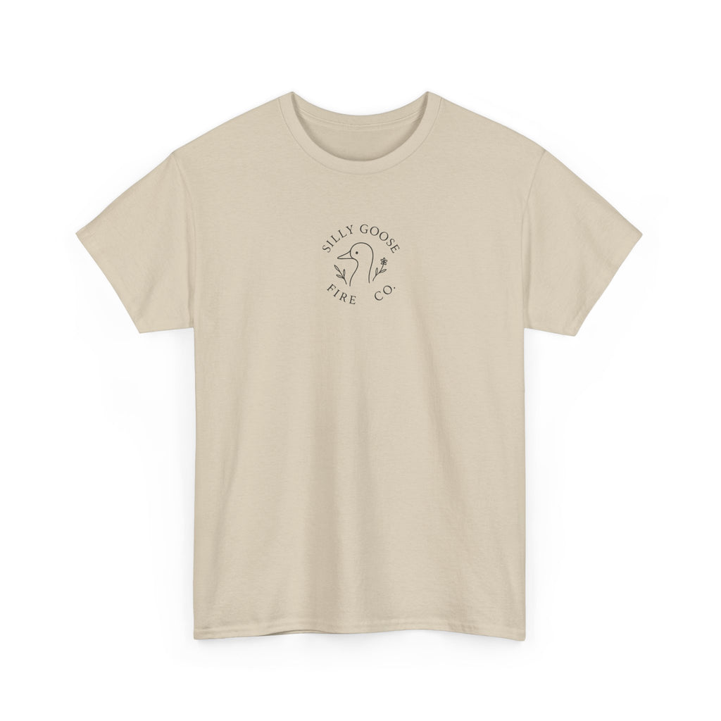 Unicorn Heart Tee — "Love Grows From Kindness" Graphic Shirt