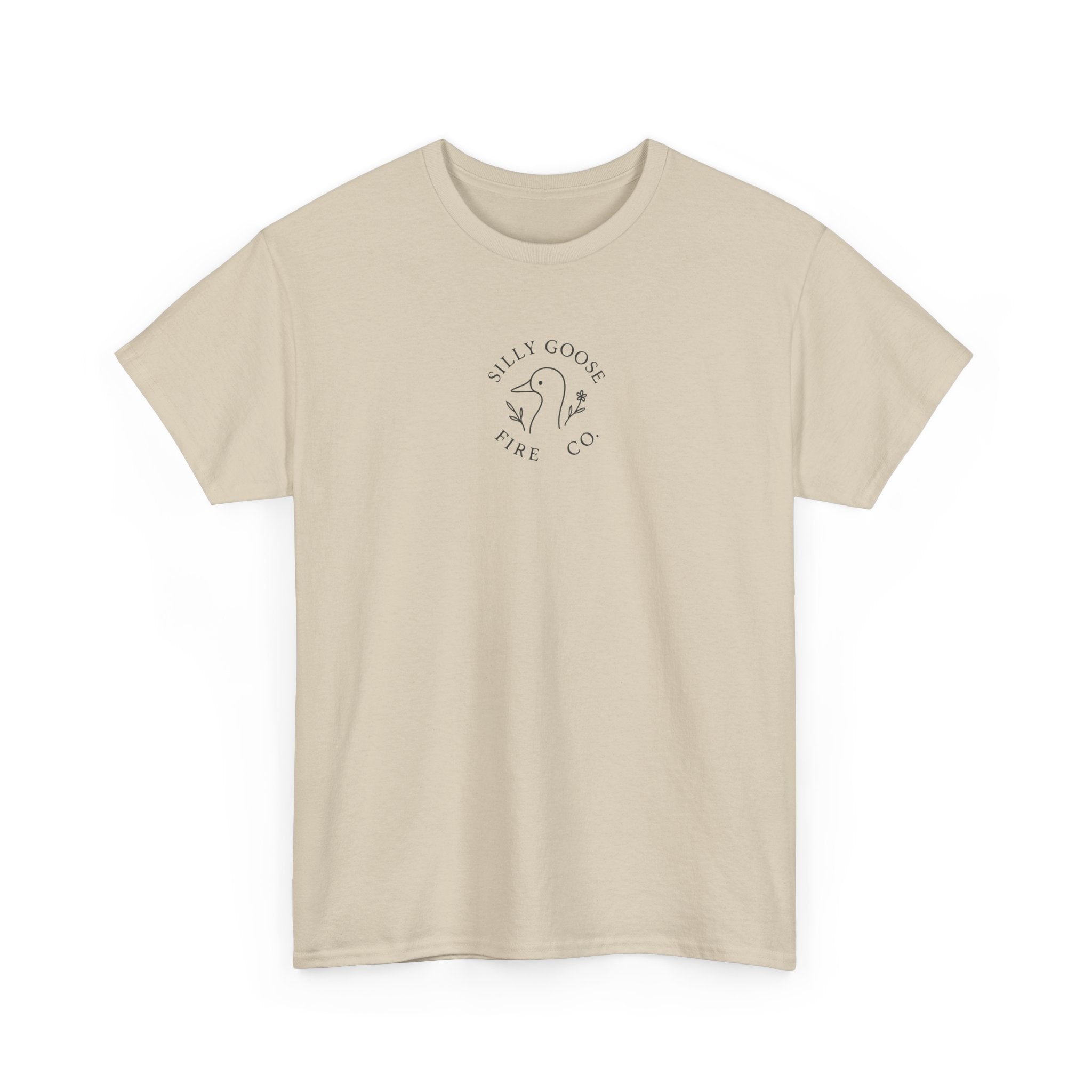 Unicorn Heart Tee — "Love Grows From Kindness" Graphic Shirt