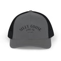 Trucker Cap - "Silly Goose Fire Co." Vintage Logo Snapback