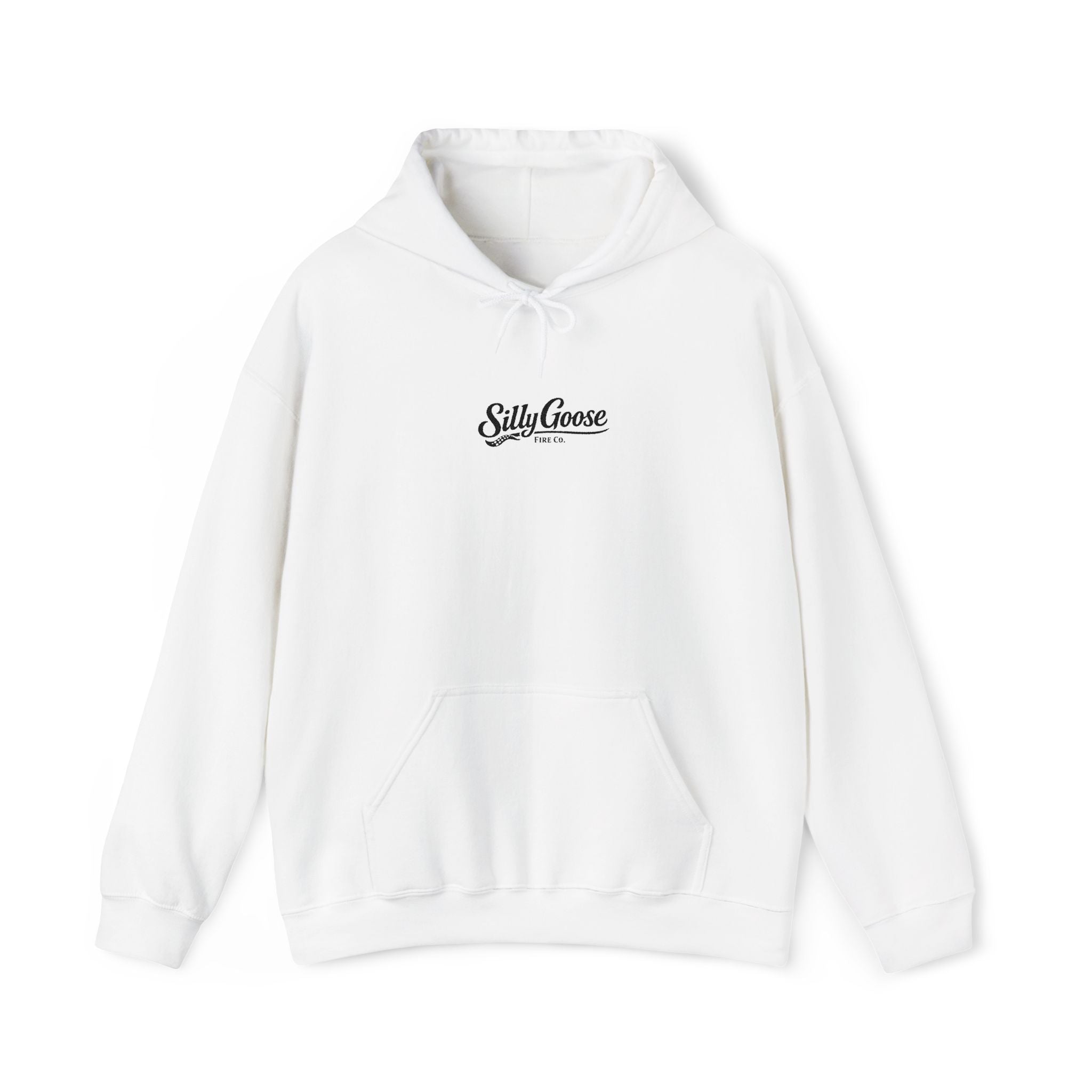 Hand-Stitched SGFC Hoodie