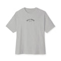 Alligator Graphic Tee — "Stay Cool" Oversized Boxy T‑Shirt