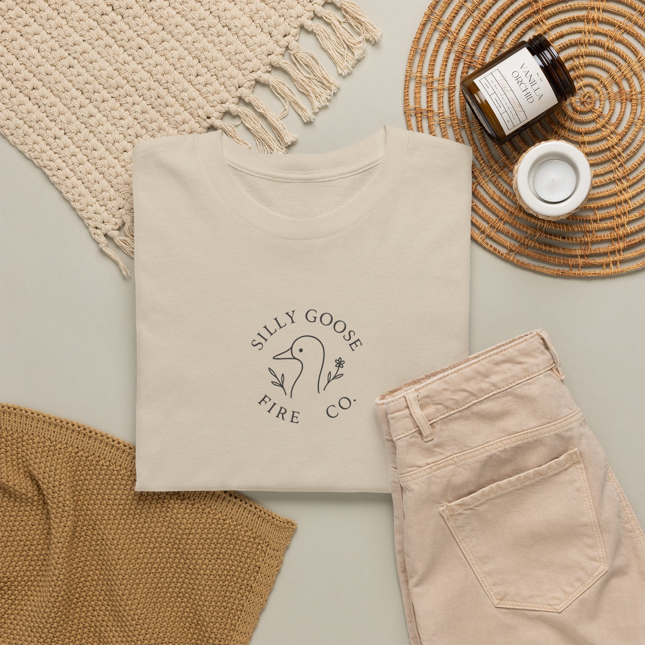 Unicorn Heart Tee — "Love Grows From Kindness" Graphic Shirt