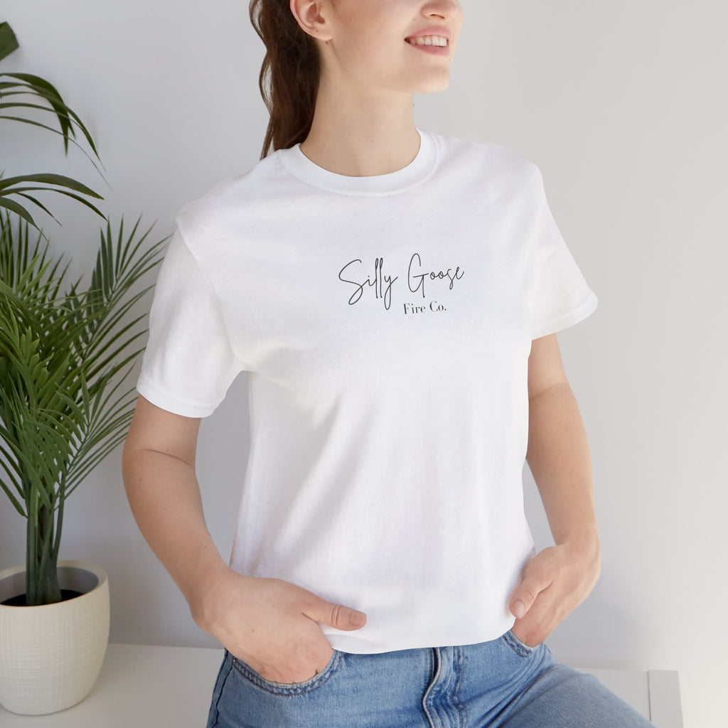 Whale Shark Graphic Tee — Minimalist Ocean Animal T-Shirt