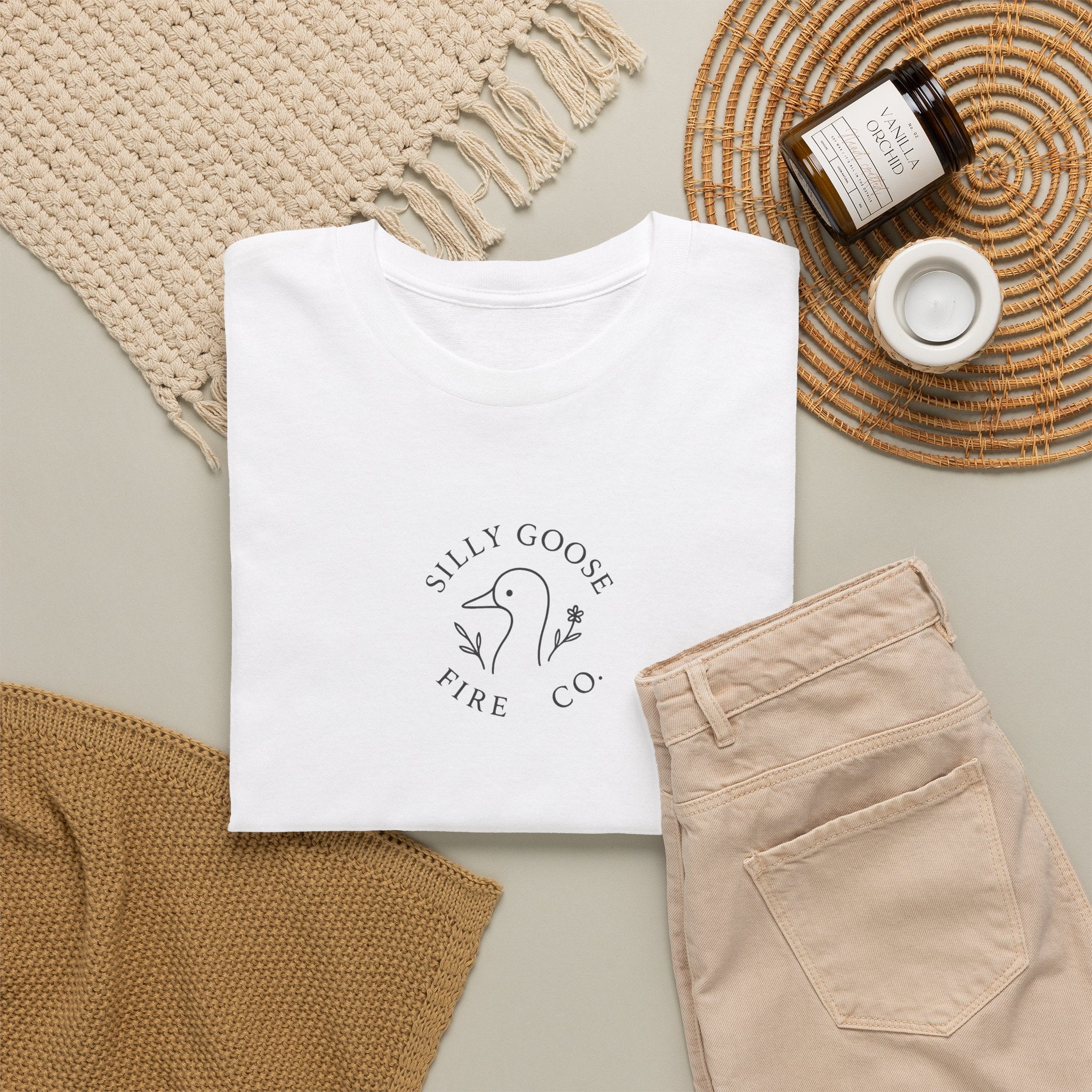 Unicorn Heart Tee — "Love Grows From Kindness" Graphic Shirt