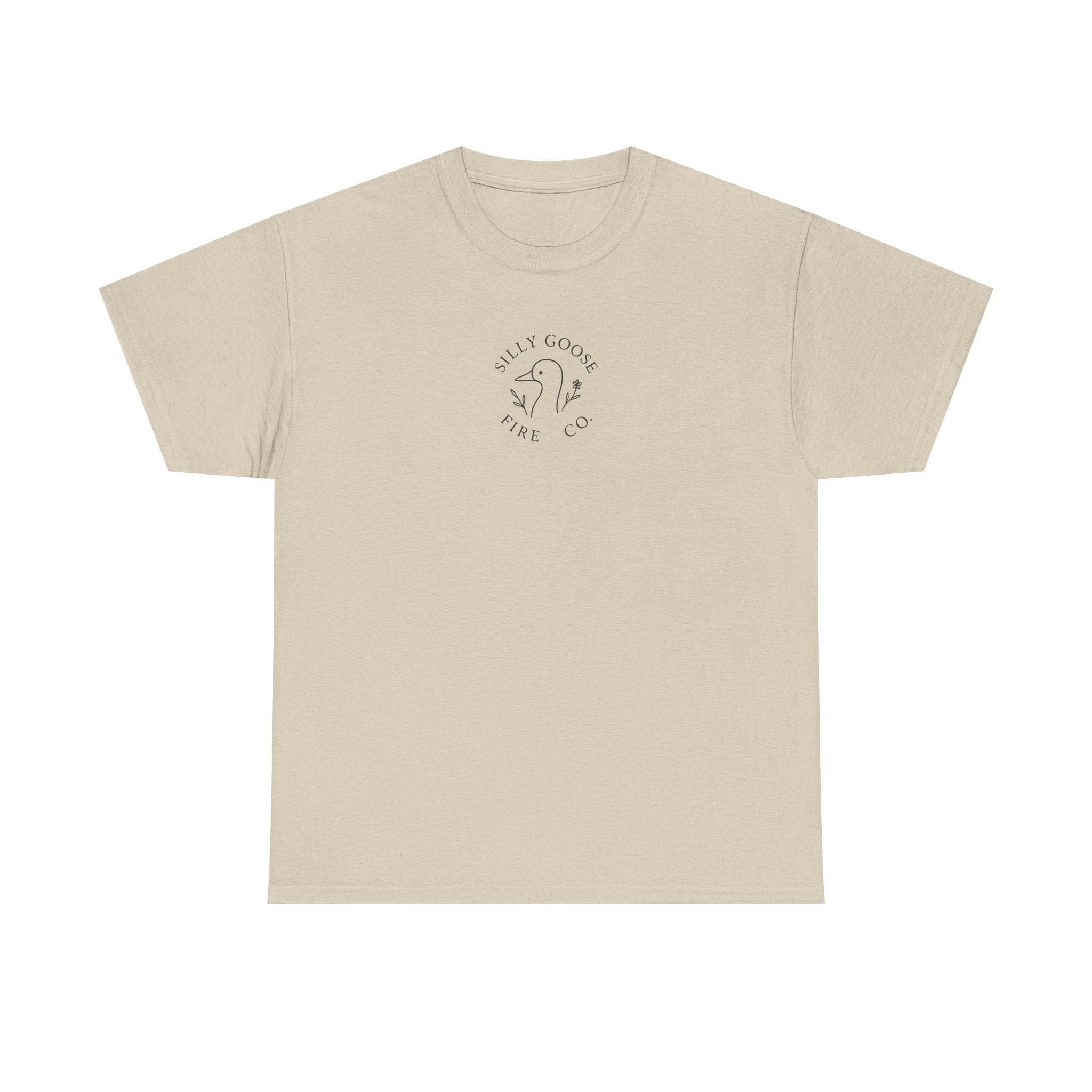 Unicorn Heart Tee — "Love Grows From Kindness" Graphic Shirt