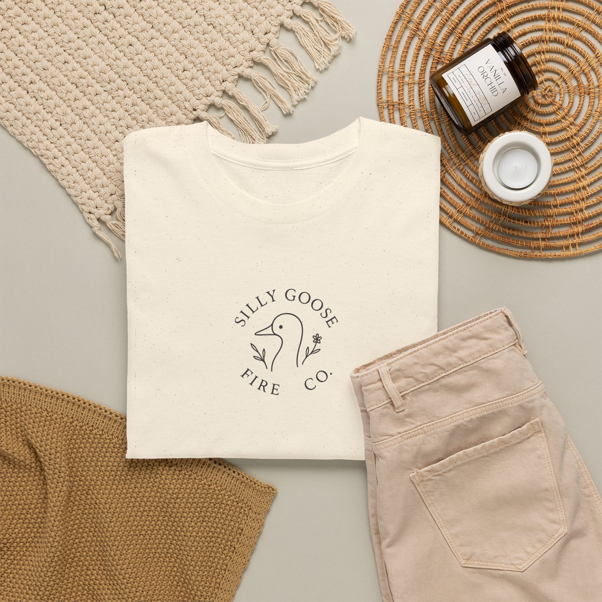 Unicorn Heart Tee — "Love Grows From Kindness" Graphic Shirt