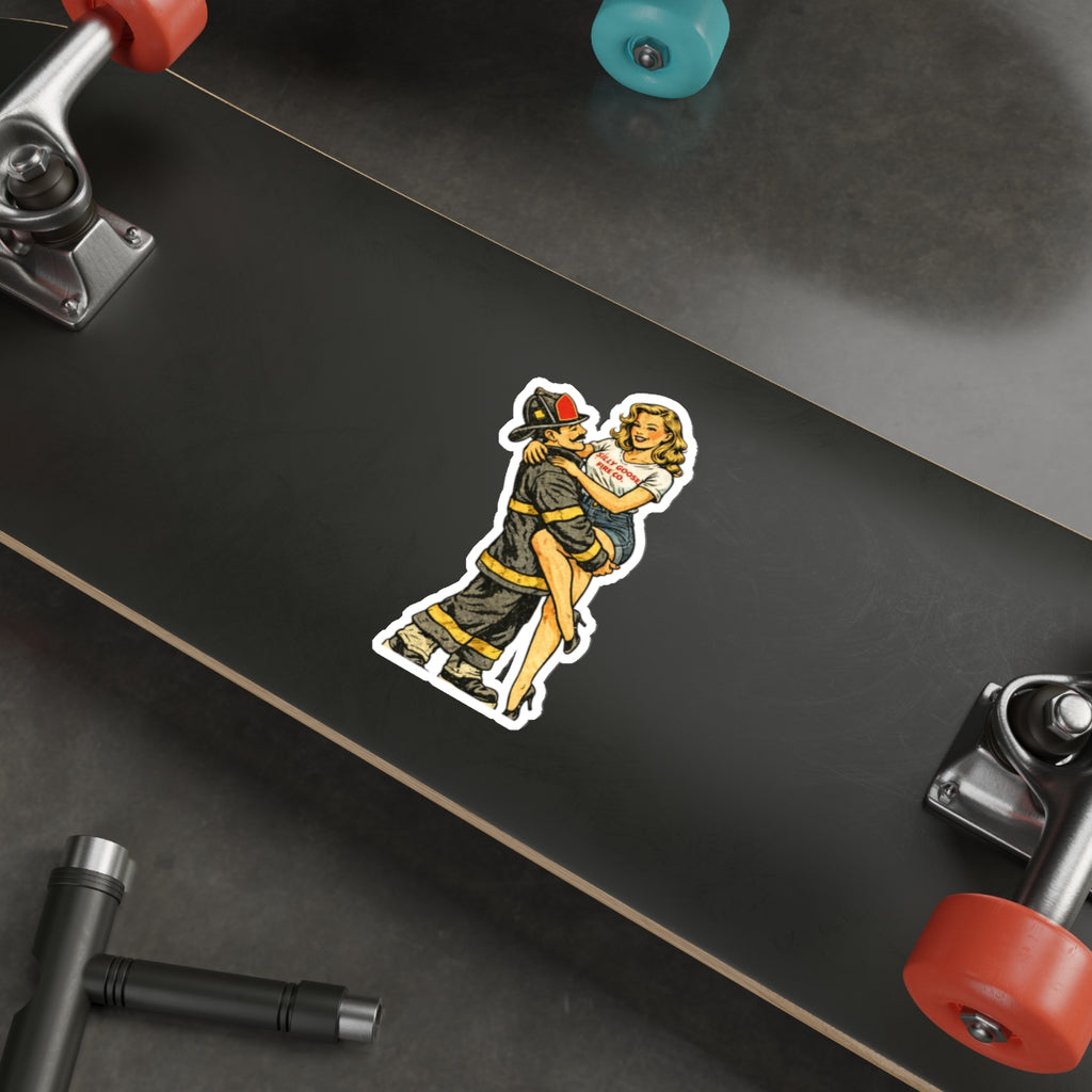Die-Cut Stickers