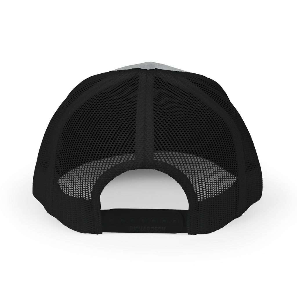 Trucker Cap - "Silly Goose Fire Co." Vintage Logo Snapback