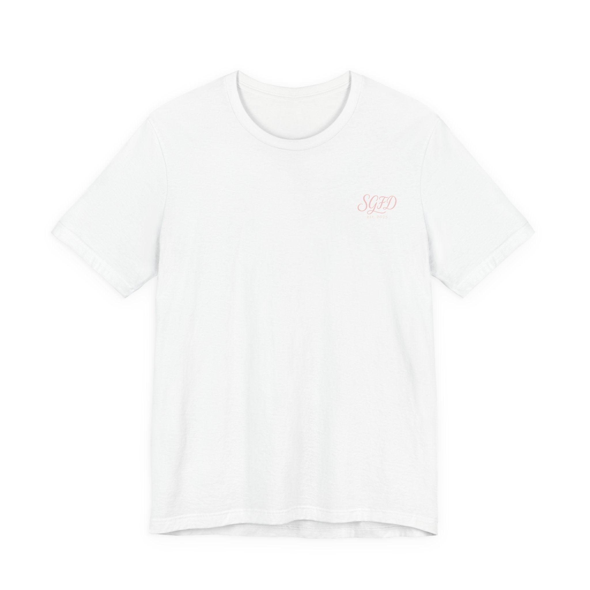 Silly Goose Fire Department T‑Shirt — Retro Firefighter Goose Graphic Tee