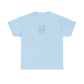 Unicorn Heart Tee — "Love Grows From Kindness" Graphic Shirt