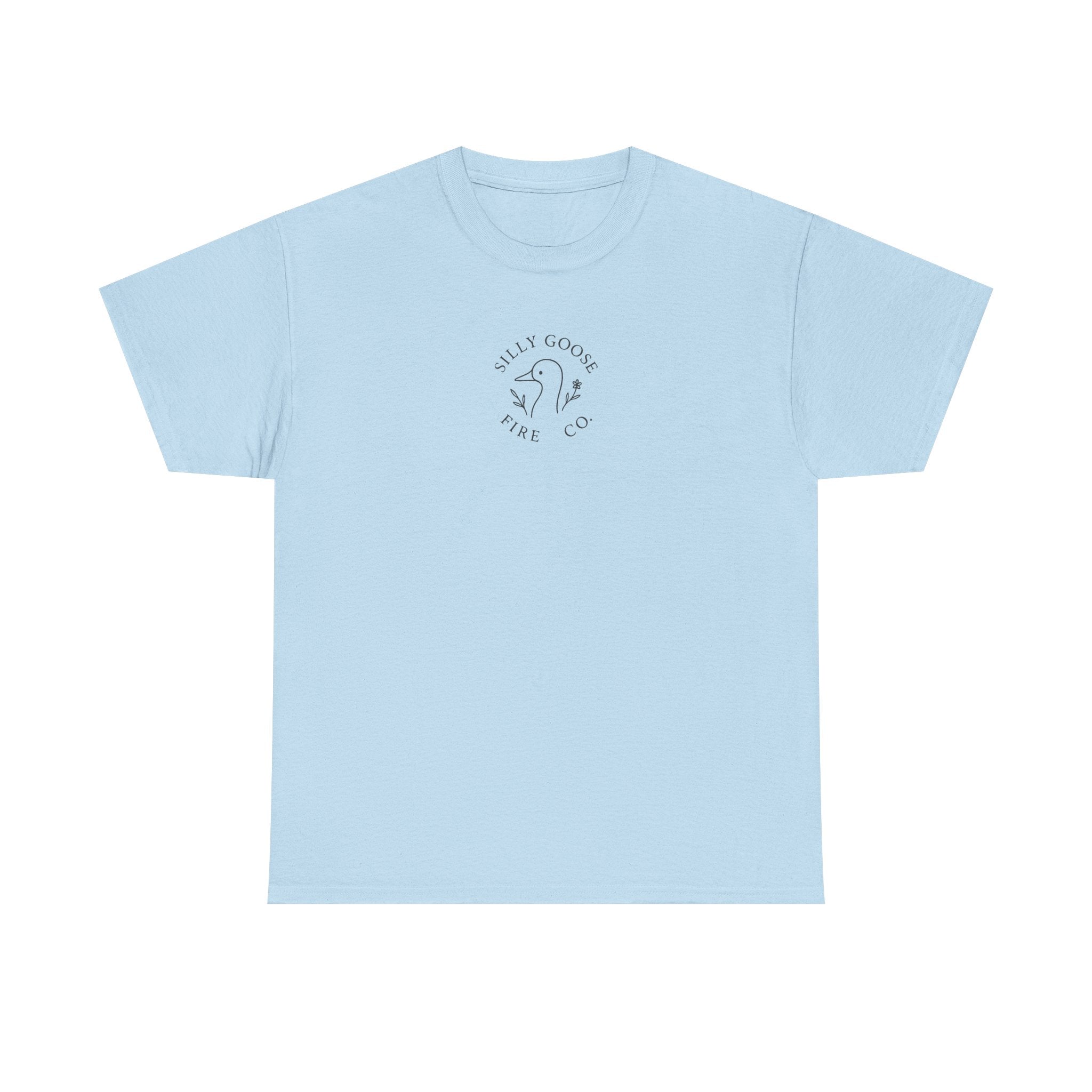Unicorn Heart Tee — "Love Grows From Kindness" Graphic Shirt