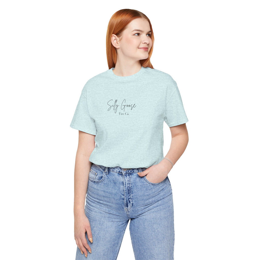 Whale Shark Graphic Tee — Minimalist Ocean Animal T-Shirt