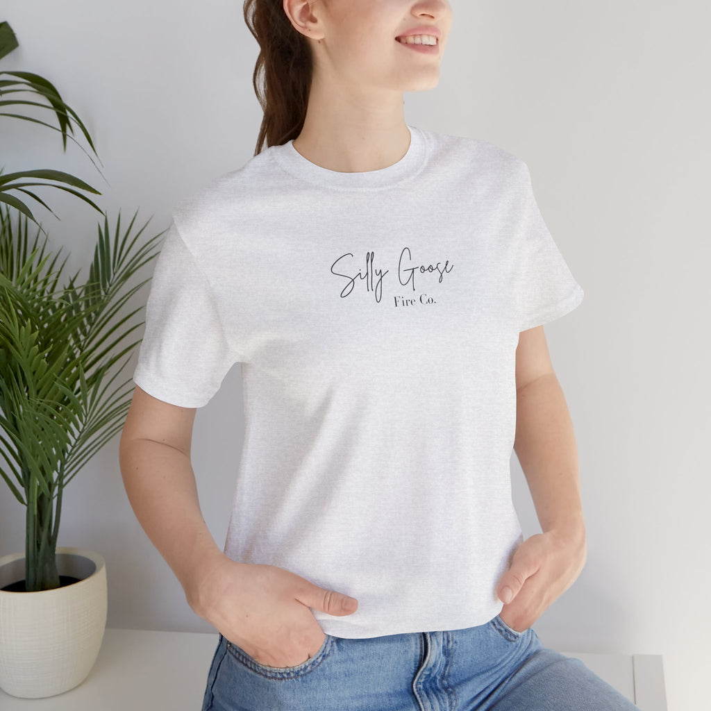 Whale Shark Graphic Tee — Minimalist Ocean Animal T-Shirt