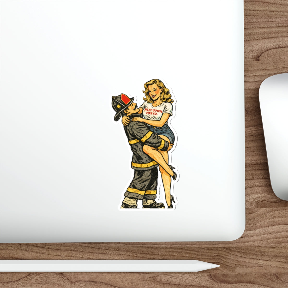 Die-Cut Stickers