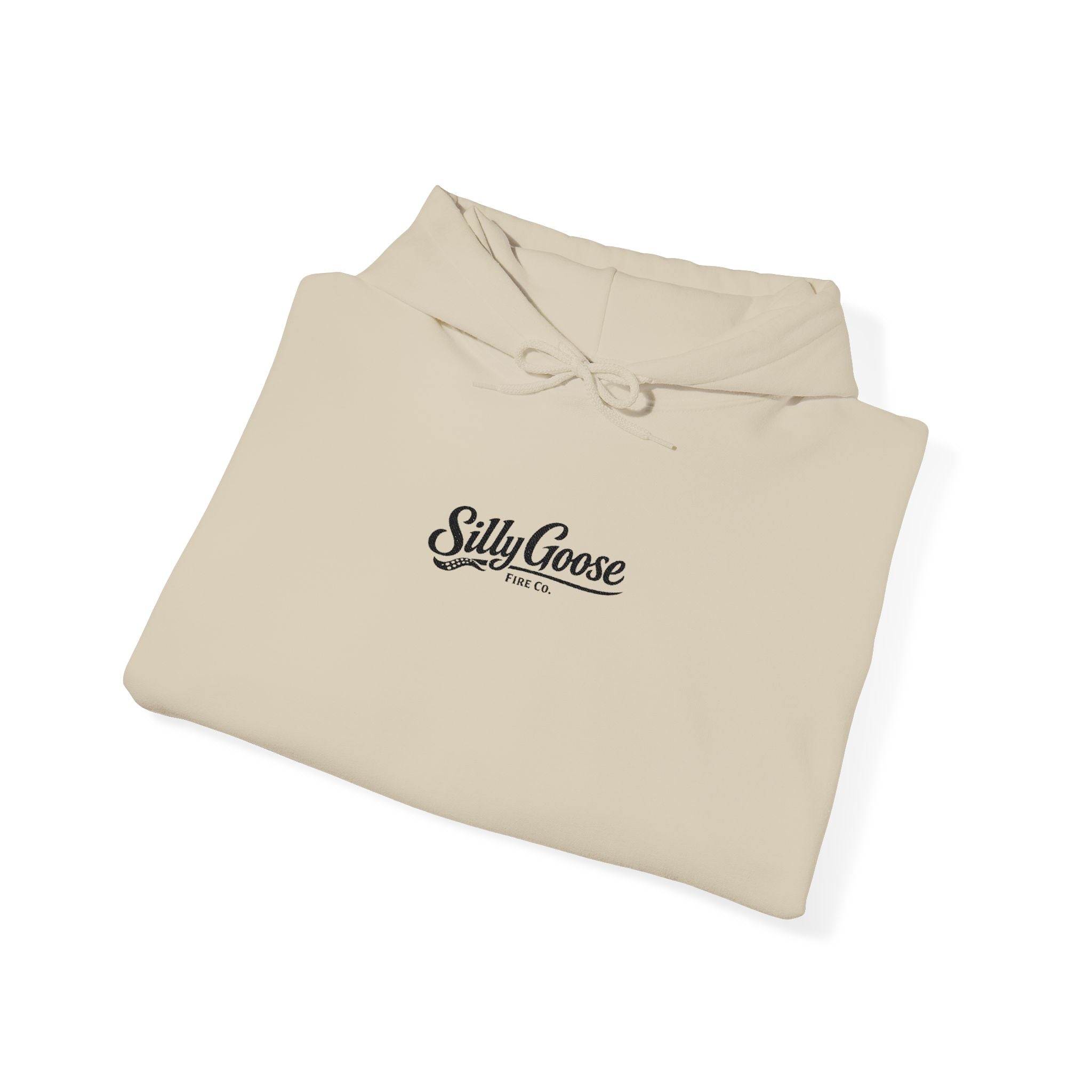 Hand-Stitched SGFC Hoodie