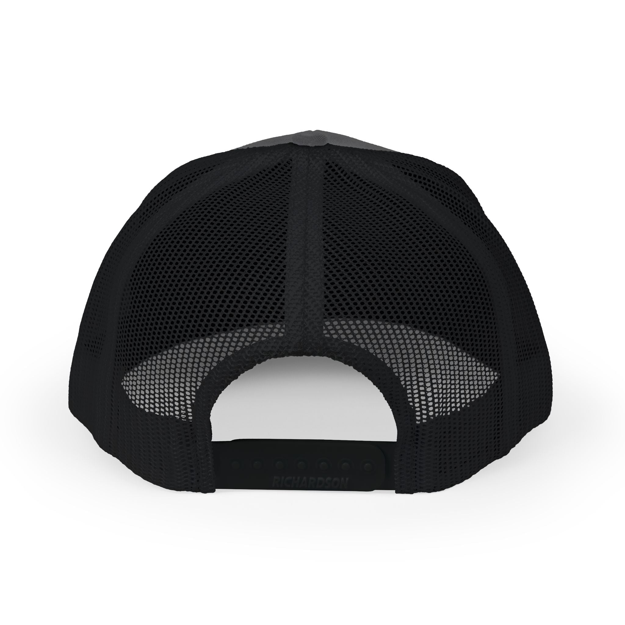Trucker Cap - "Silly Goose Fire Co." Vintage Logo Snapback