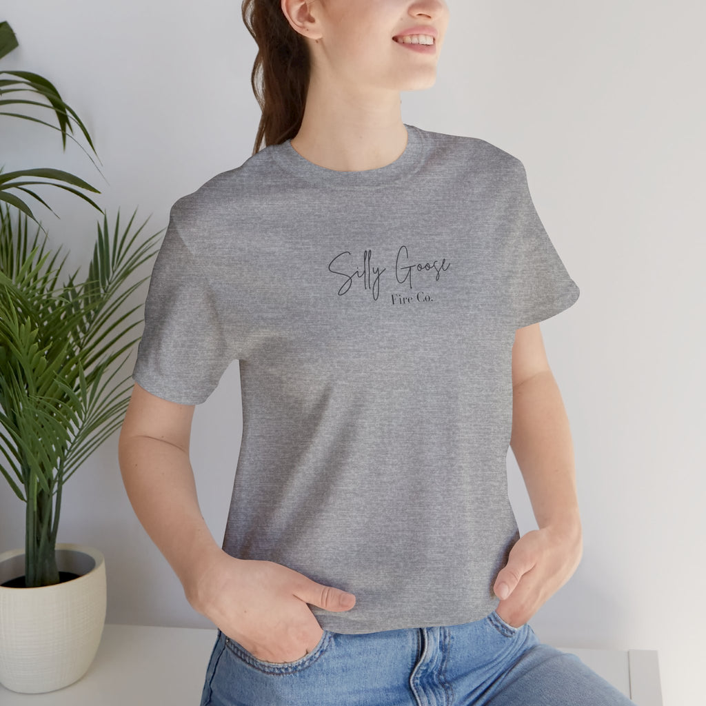 Whale Shark Graphic Tee — Minimalist Ocean Animal T-Shirt