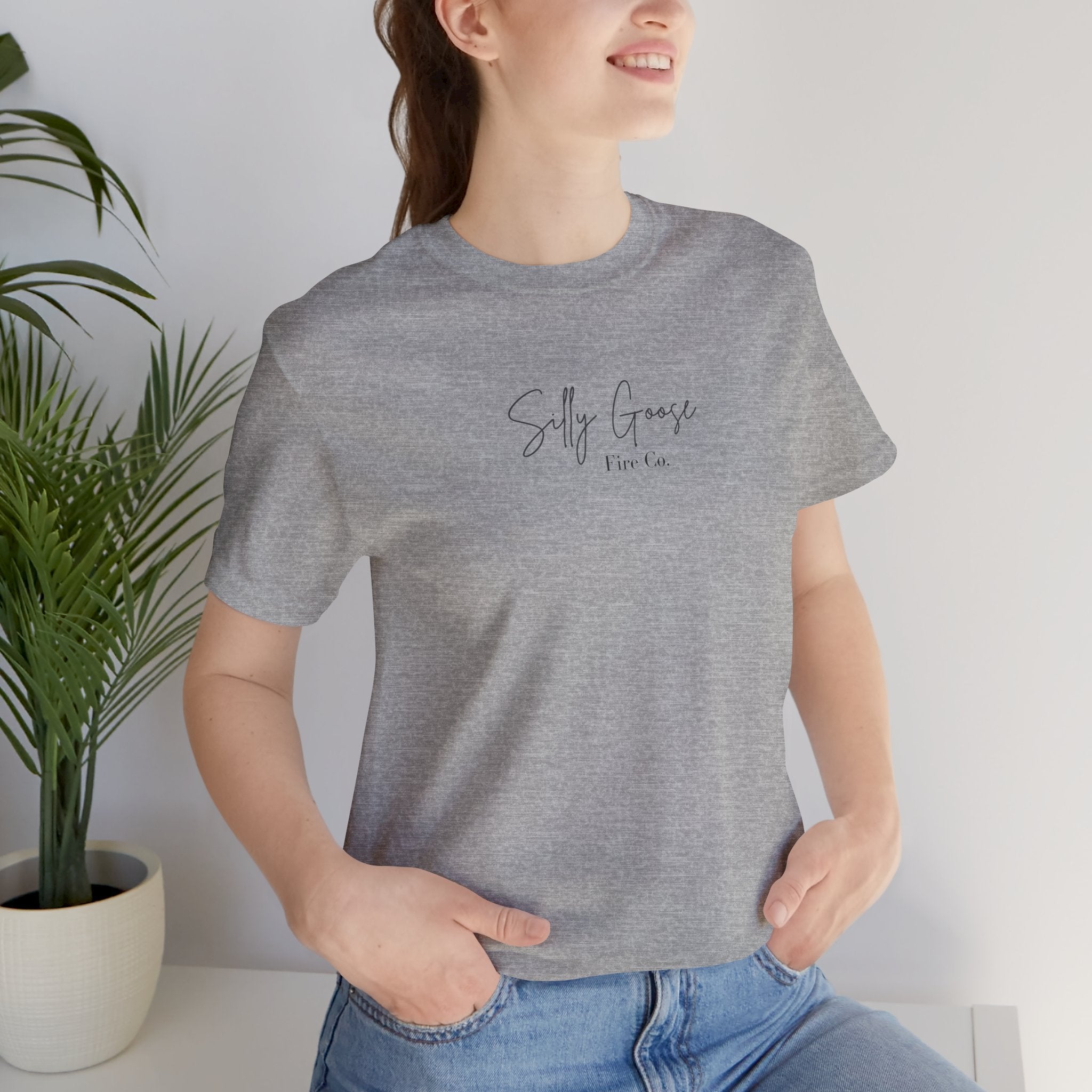 Whale Shark Graphic Tee — Minimalist Ocean Animal T-Shirt