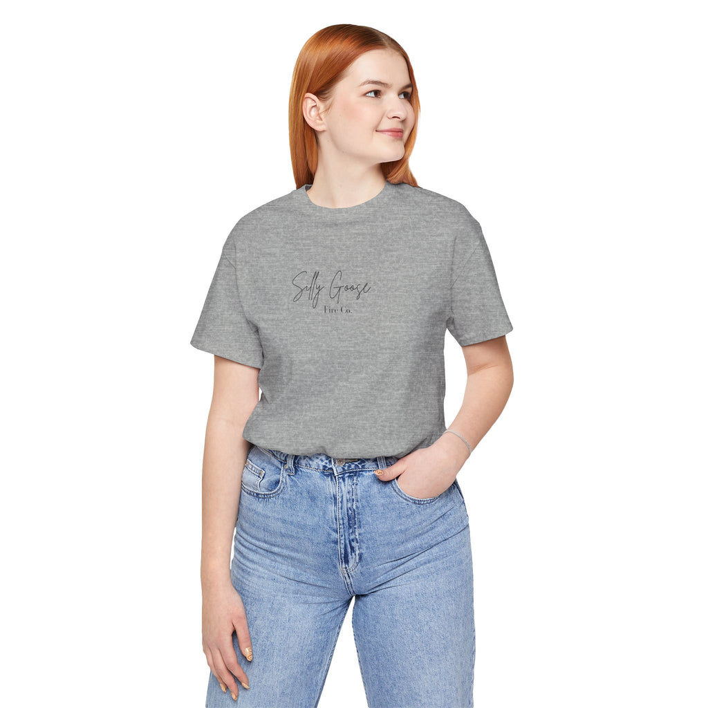 Whale Shark Graphic Tee — Minimalist Ocean Animal T-Shirt