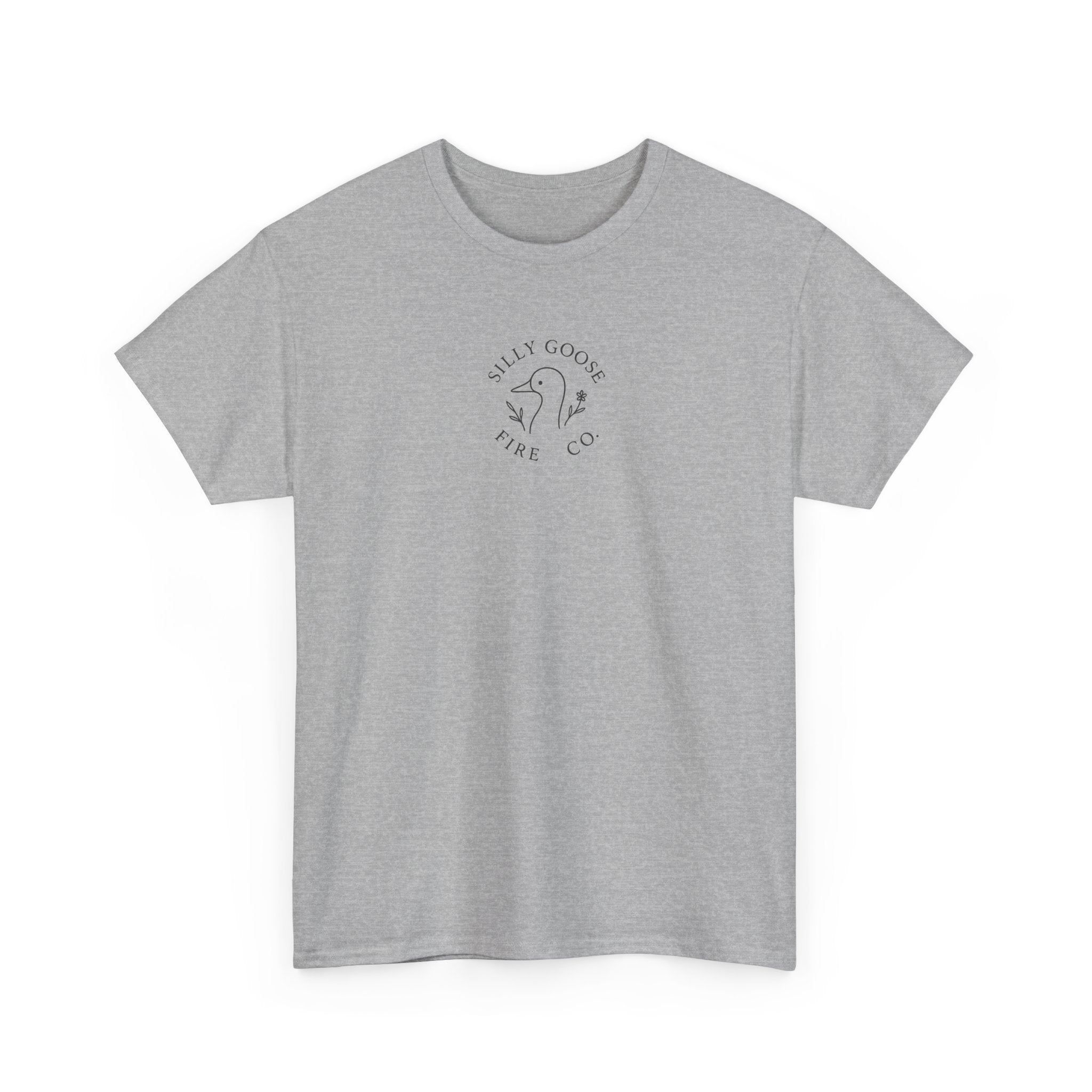 Unicorn Heart Tee — "Love Grows From Kindness" Graphic Shirt