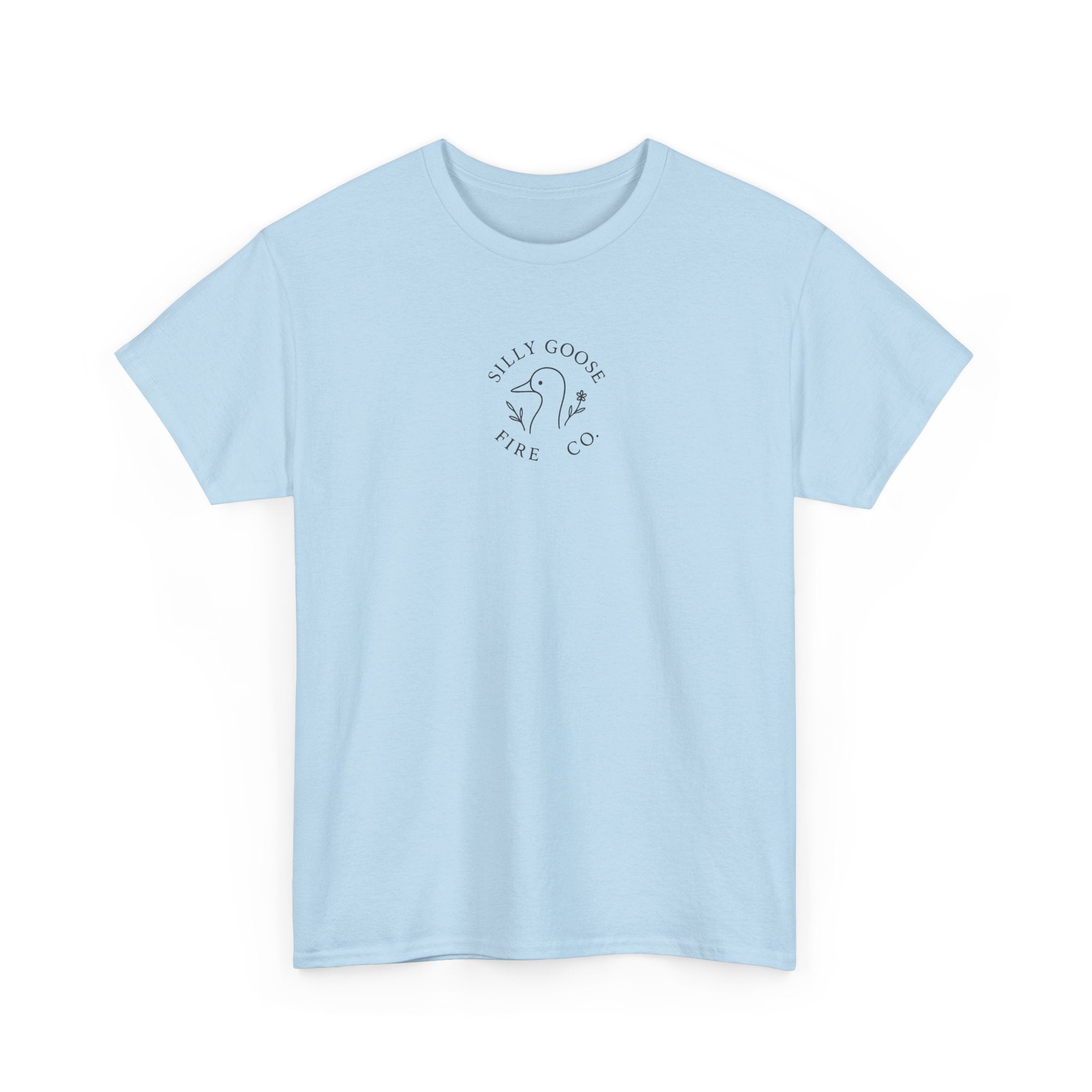 Unicorn Heart Tee — "Love Grows From Kindness" Graphic Shirt