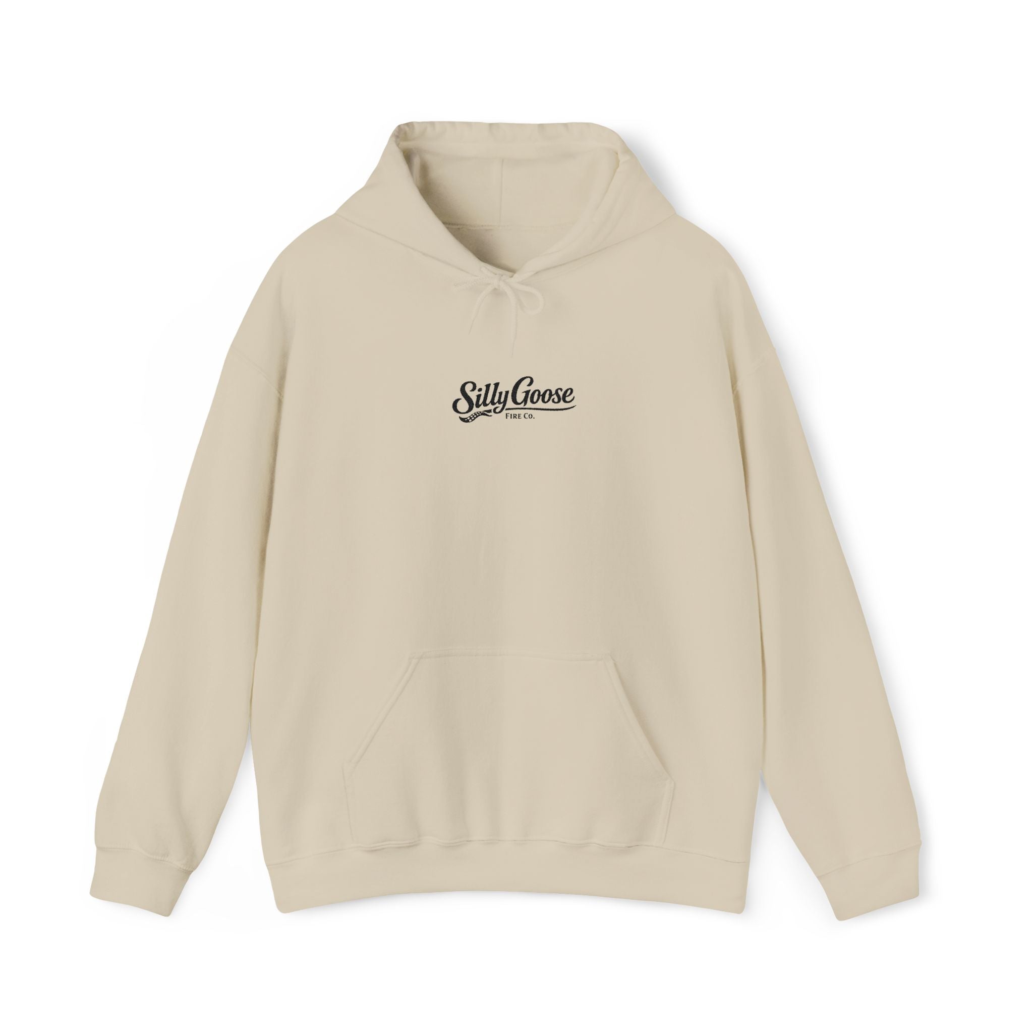 Hand-Stitched SGFC Hoodie