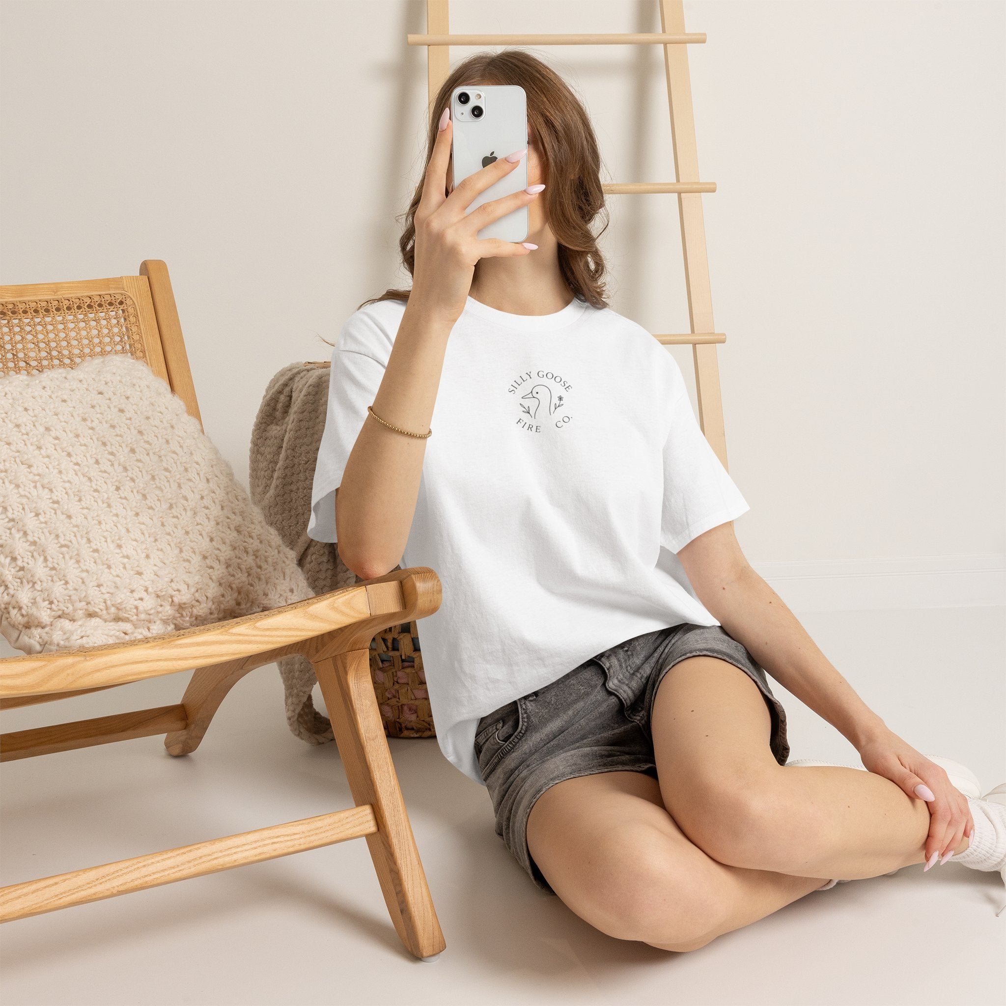 Unicorn Heart Tee — "Love Grows From Kindness" Graphic Shirt