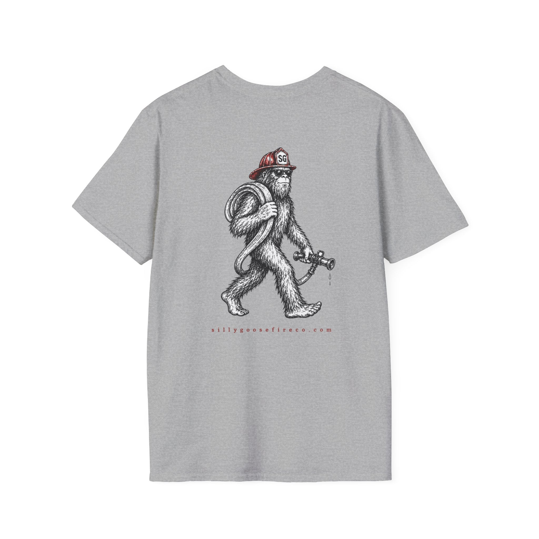Minimal Coastal Monogram T-Shirt