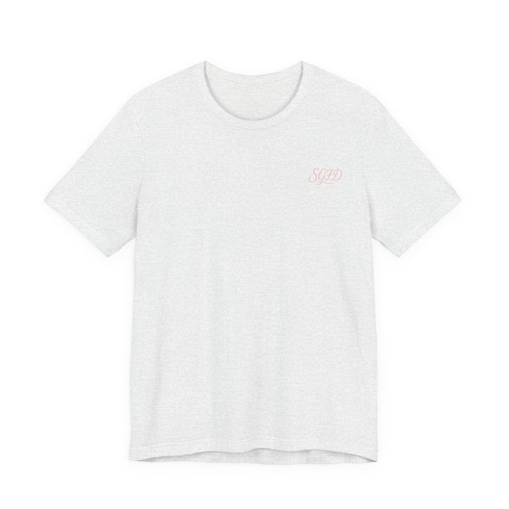 Silly Goose Fire Department T‑Shirt — Retro Firefighter Goose Graphic Tee